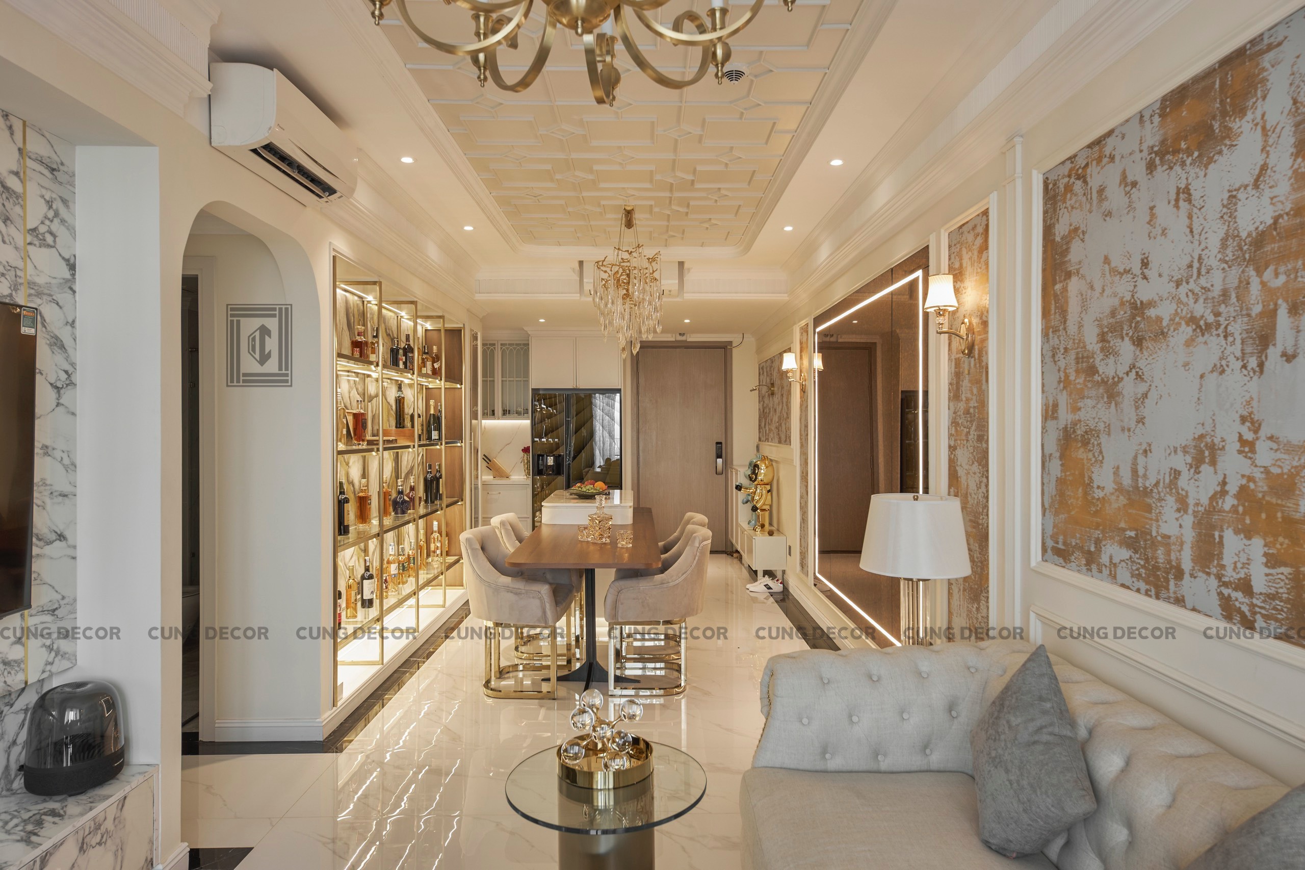 Q2 THAO DIEN, 3 Bedrooms, Full Furnished, NICE VIEW image