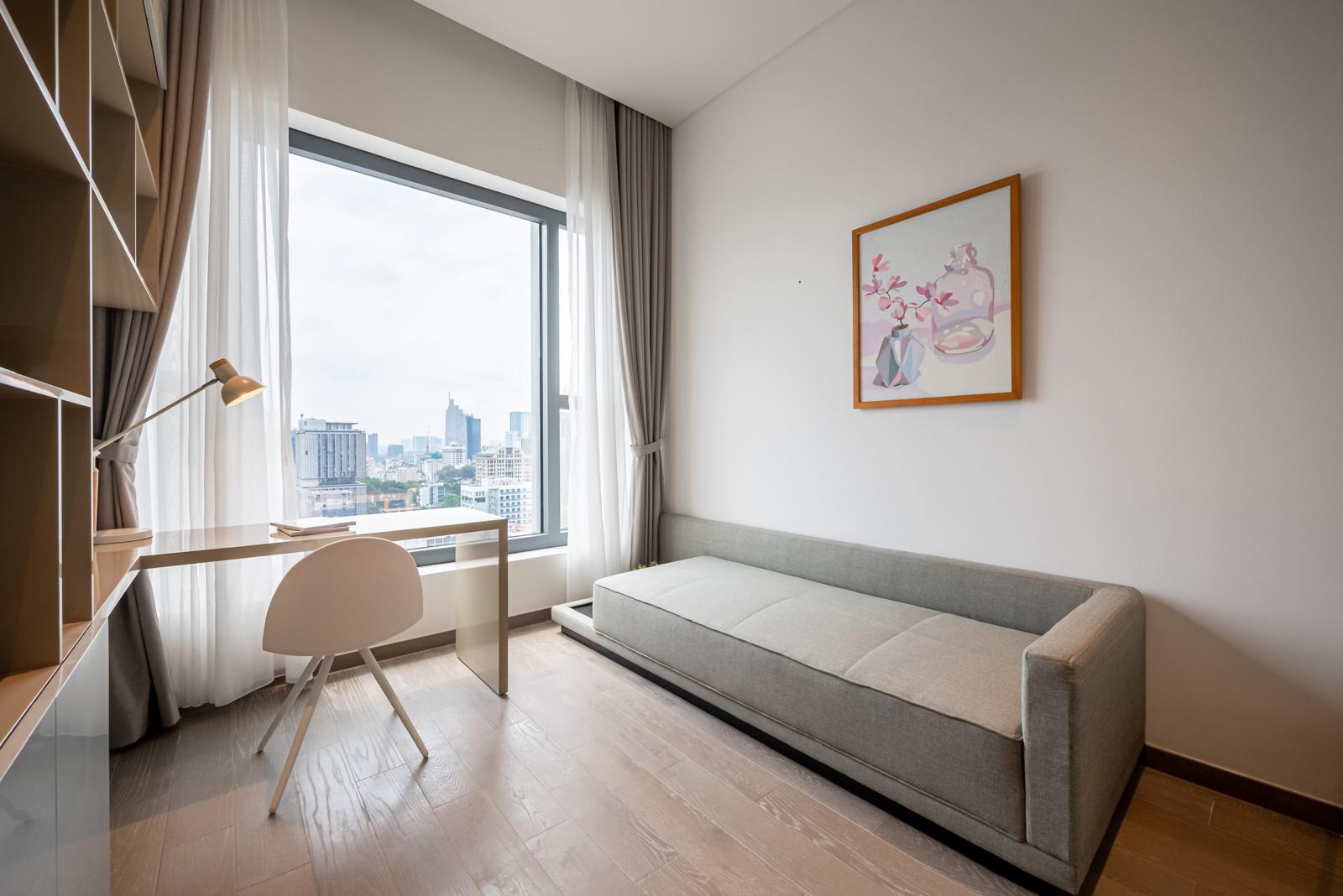 THE MARQ, DISTRICT 1, 3 BEDROOMS, FULLY FURNISHED image