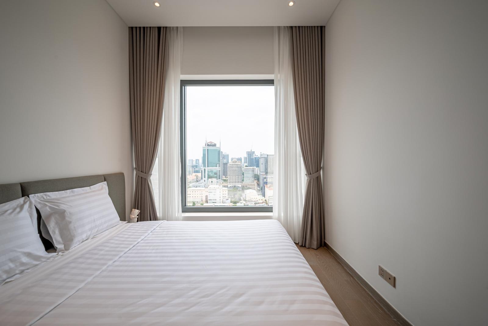 THE MARQ, DISTRICT 1, 3 BEDROOMS, FULLY FURNISHED image