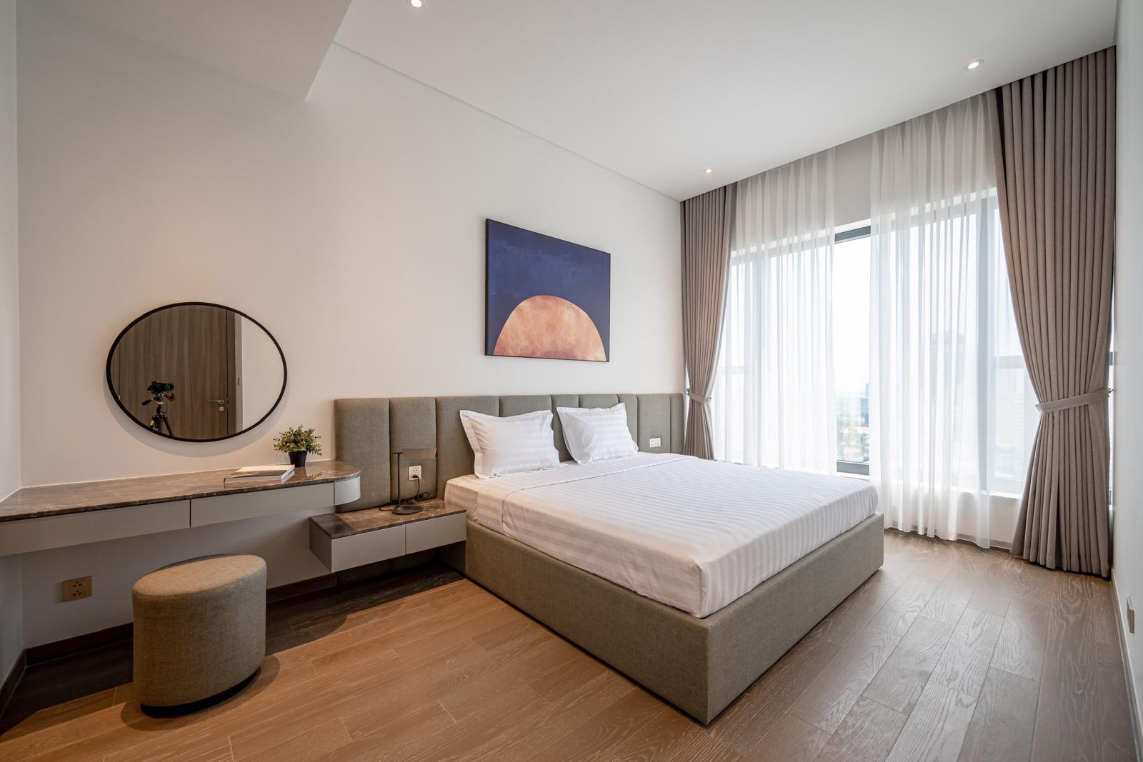 THE MARQ, DISTRICT 1, 3 BEDROOMS, FULLY FURNISHED image