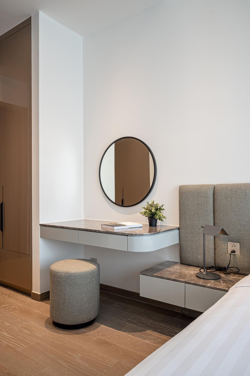 THE MARQ, DISTRICT 1, 3 BEDROOMS, FULLY FURNISHED image