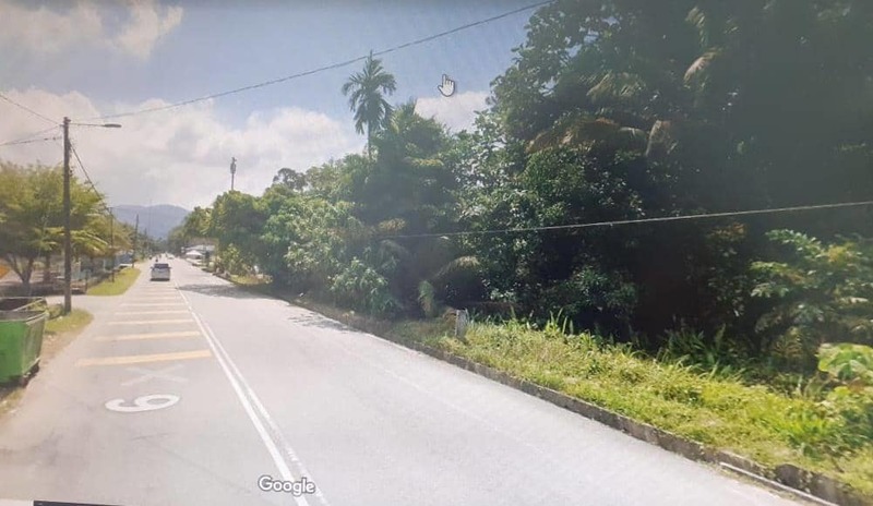 Balik pulau penang land for sale 