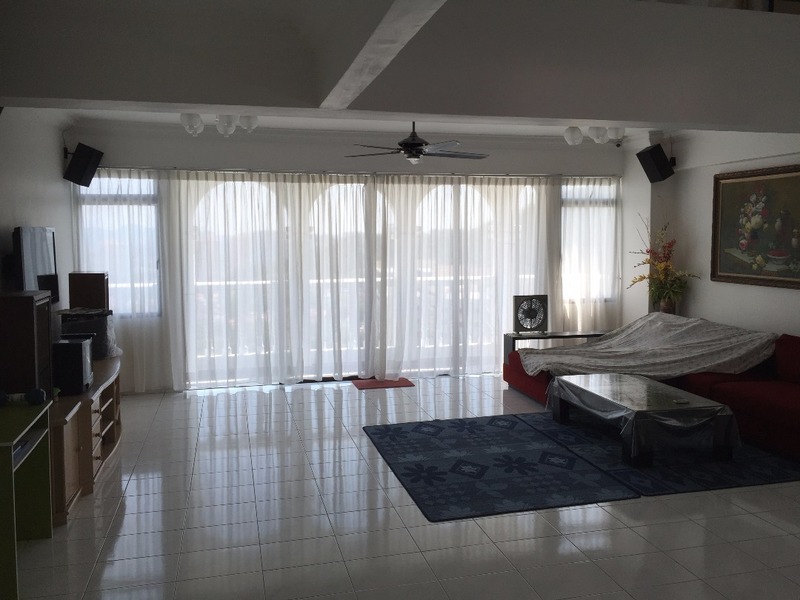 MENARA GREENVIEW CONDO penang