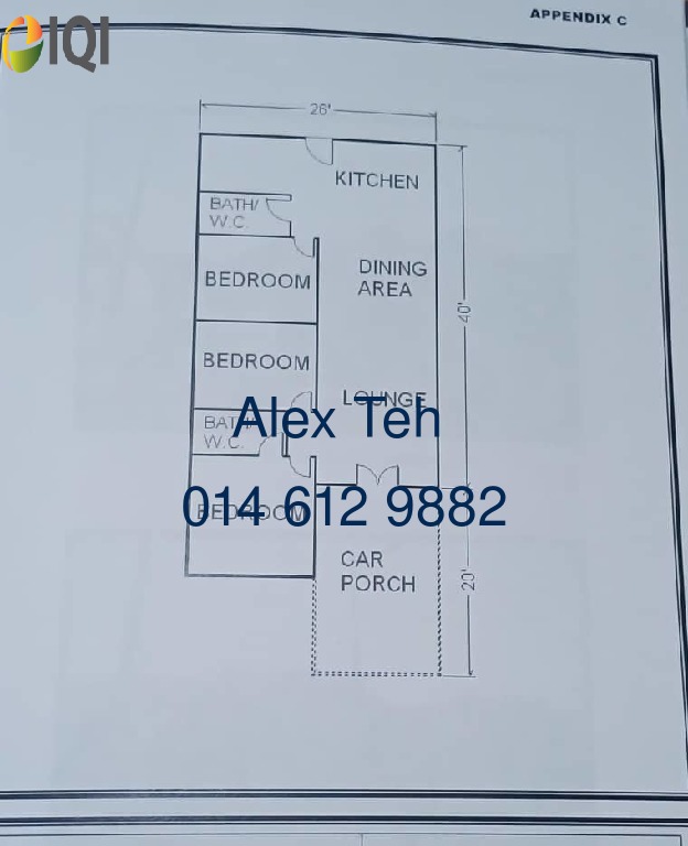 TAMAN KULIM SQUARE image