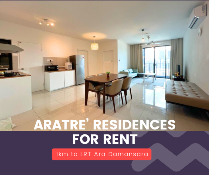 AraTre' Residences