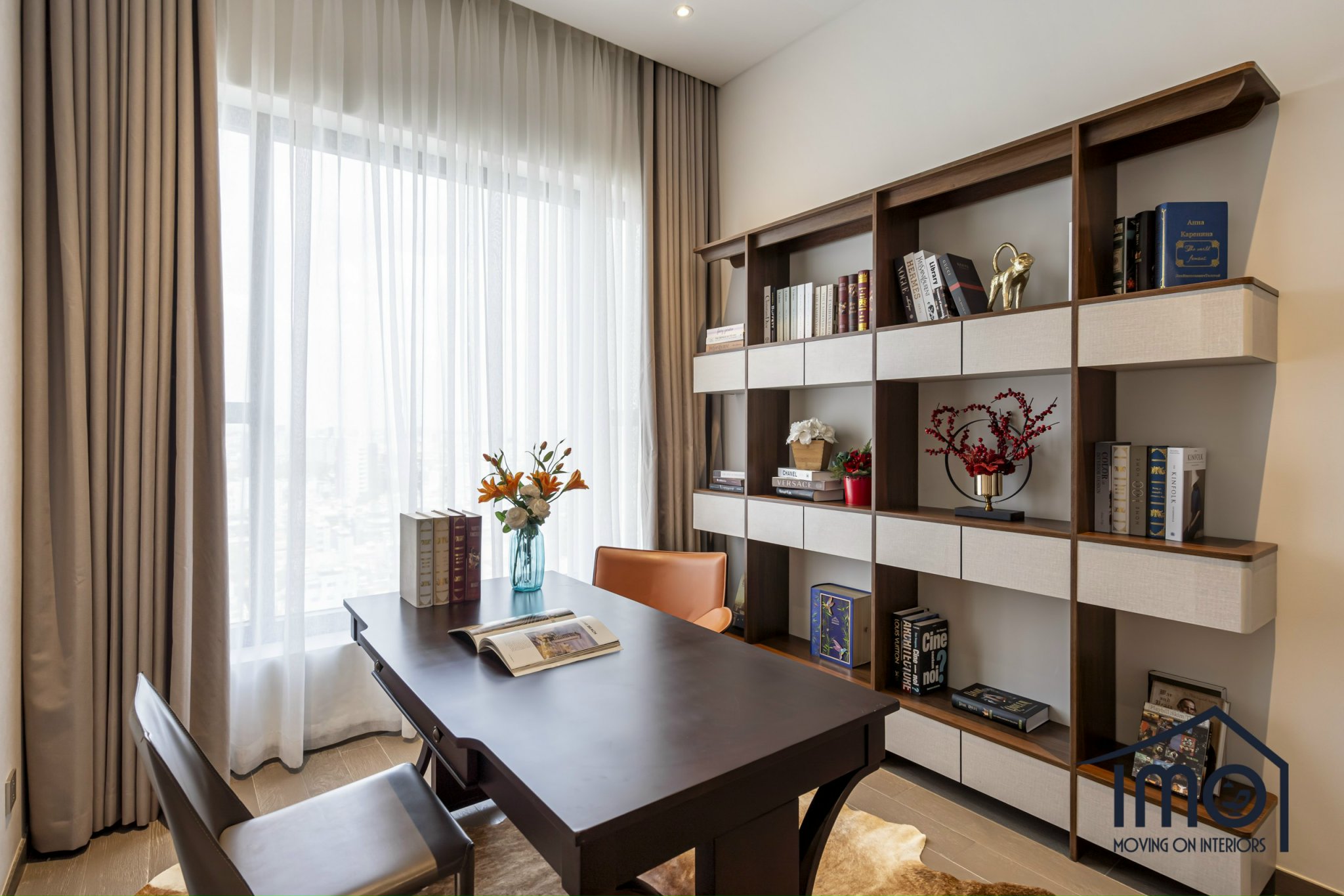 THE MARQ, DISTRICT 1, 4 BEDROOMS, FULLY FURNISHED image