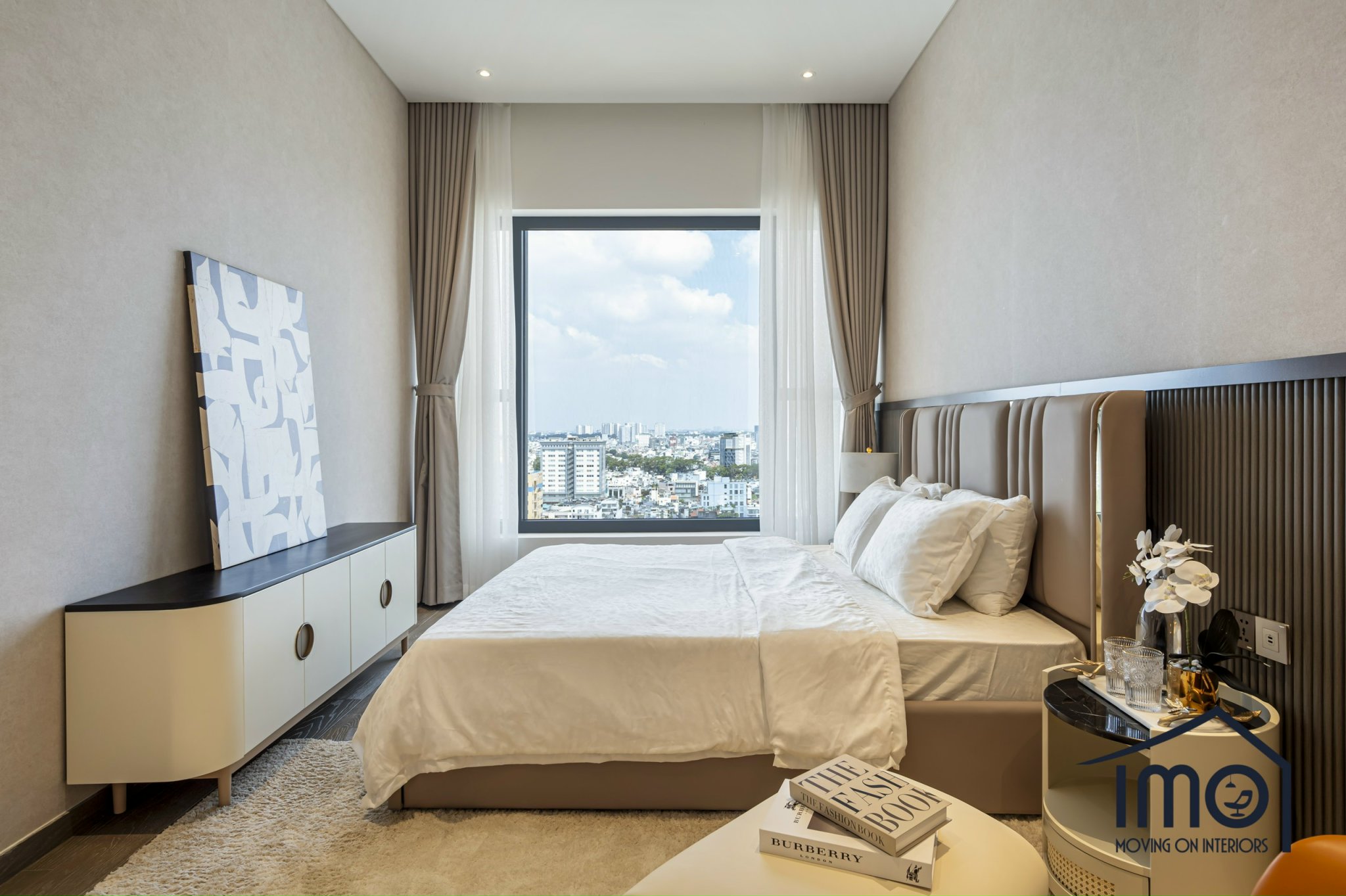 THE MARQ, DISTRICT 1, 4 BEDROOMS, FULLY FURNISHED image