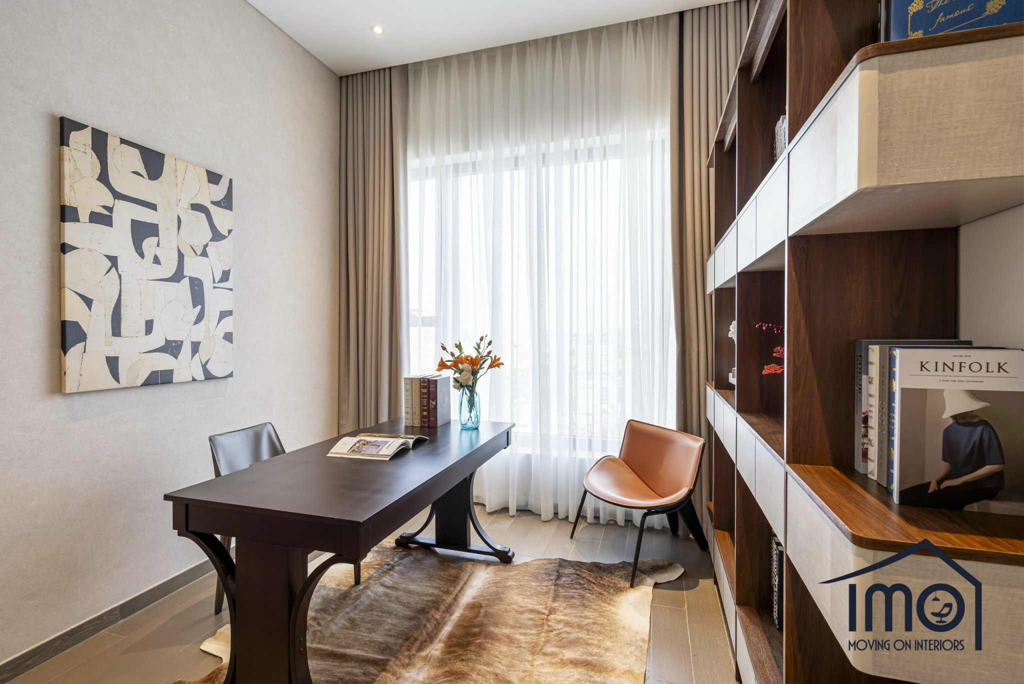 THE MARQ, DISTRICT 1, 4 BEDROOMS, FULLY FURNISHED image