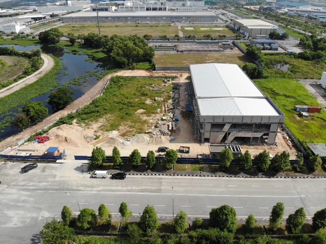 Penang Batu Kawan Science Park image