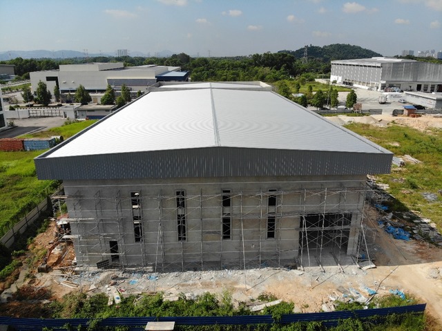 Penang Batu Kawan Science Park image