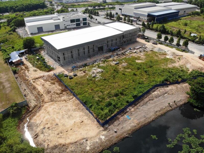 Penang Batu Kawan Science Park 