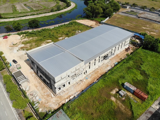 Penang Batu Kawan Science Park image