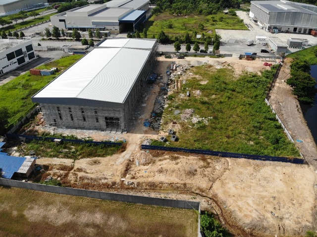 Penang Batu Kawan Science Park image