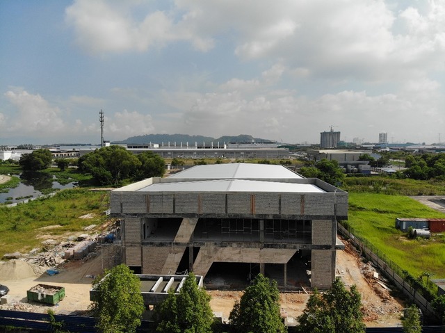 Penang Batu Kawan Science Park image