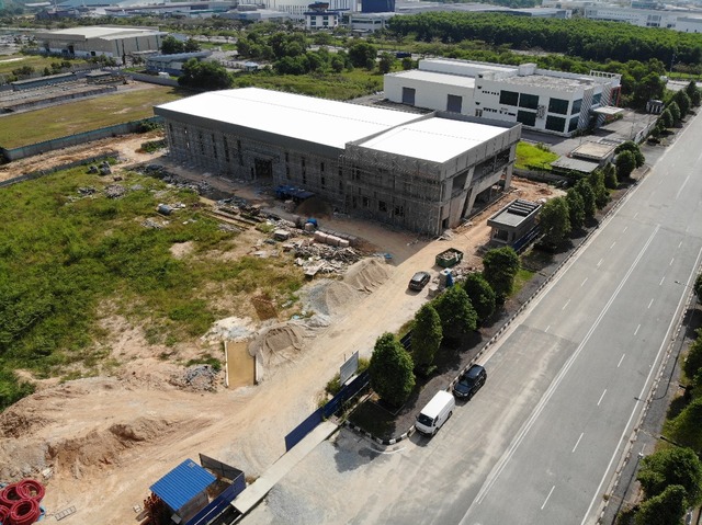 Penang Batu Kawan Science Park image
