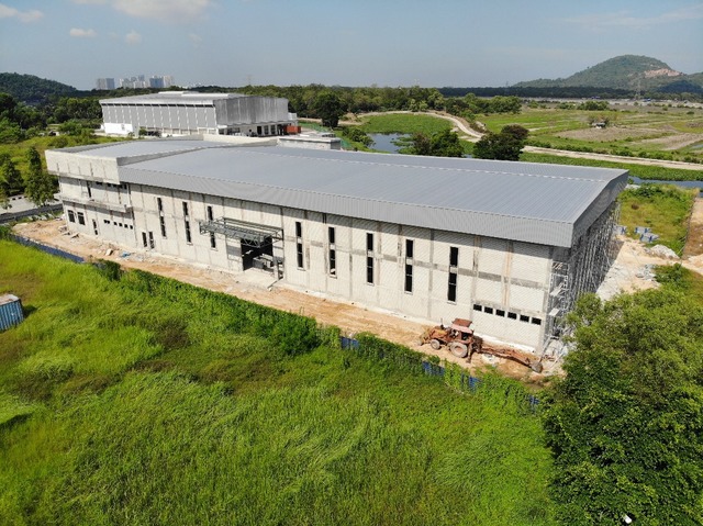 Penang Batu Kawan Science Park image