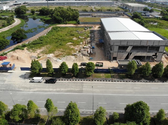 Penang Batu Kawan Science Park image