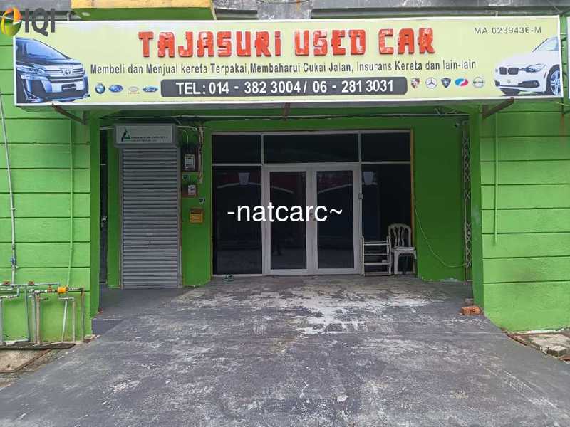 Taman Bachang Utaman