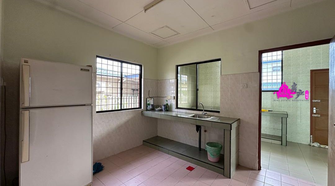 Bandar Sierra 2 Storey Semi D Telipok image