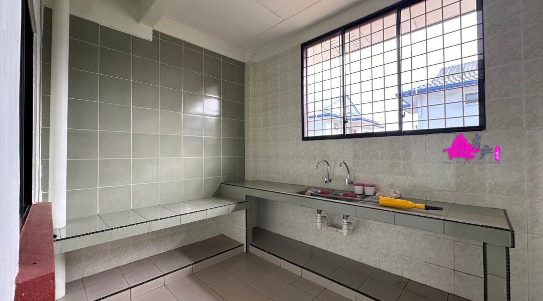 Bandar Sierra 2 Storey Semi D Telipok image