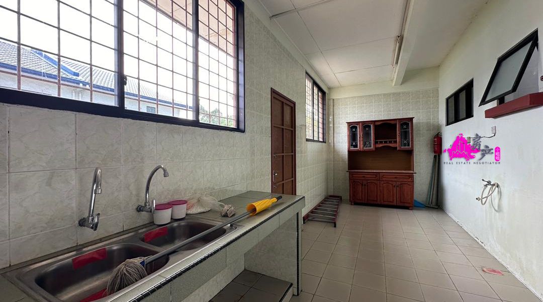 Bandar Sierra 2 Storey Semi D Telipok image