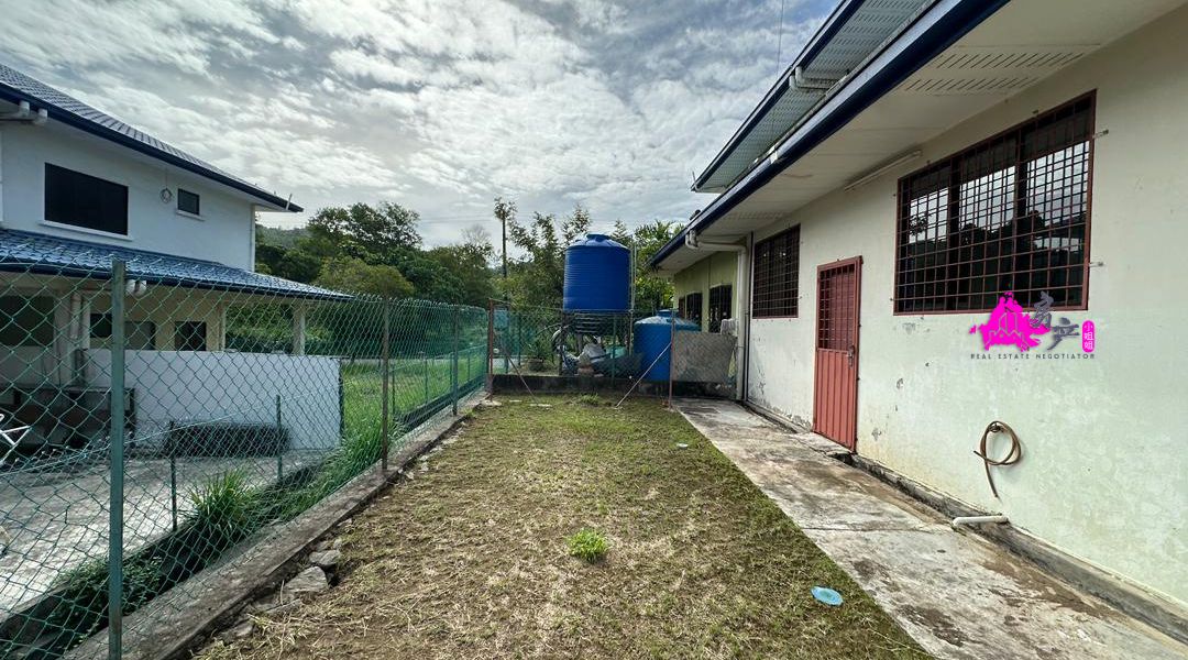 Bandar Sierra 2 Storey Semi D Telipok image