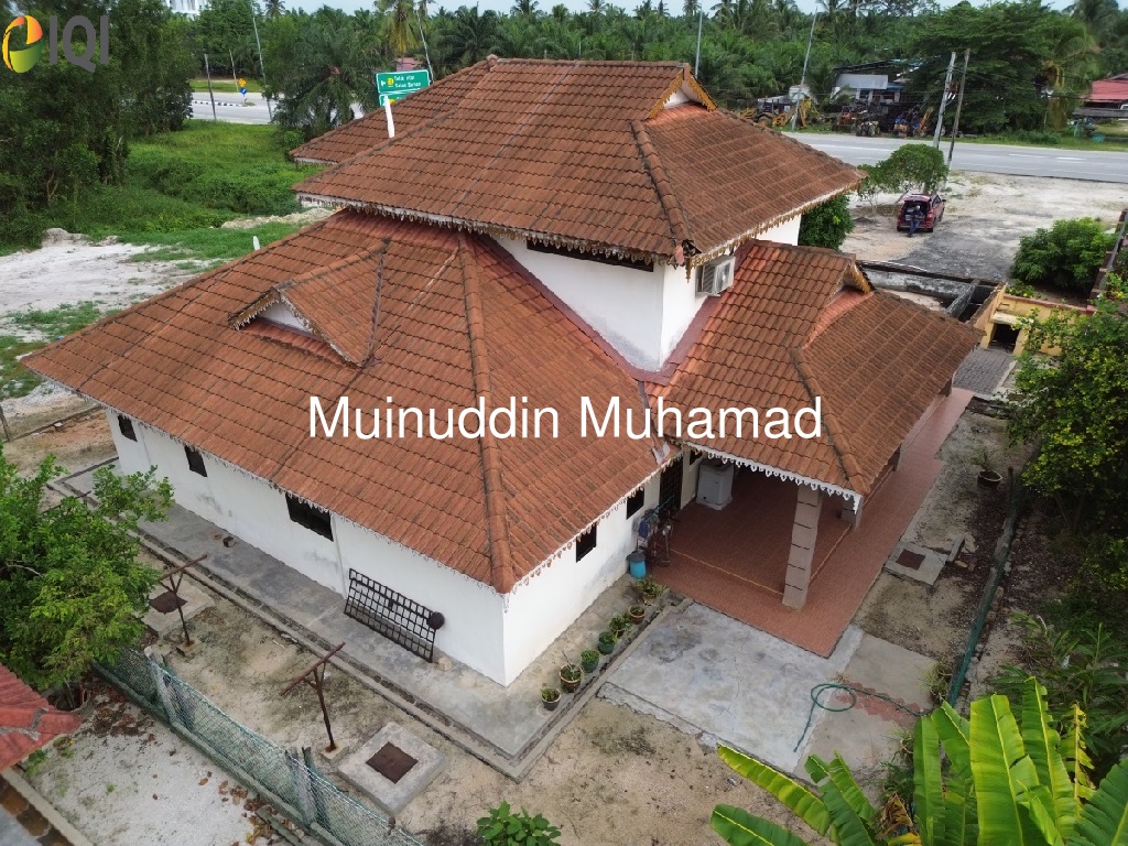 Banglo Batu 11 Lekir Perak image