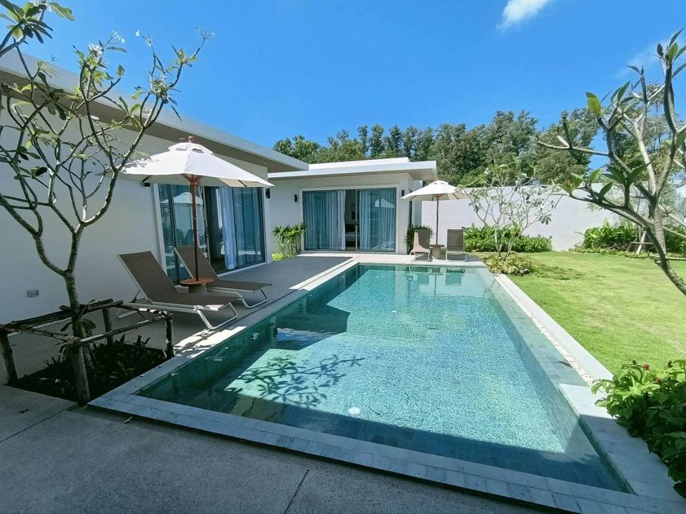 SUP70524-1 🏠 Two Bedroom Pool Villa , Laguna Shambhala Grand Villa, Chengtalay Phuket image