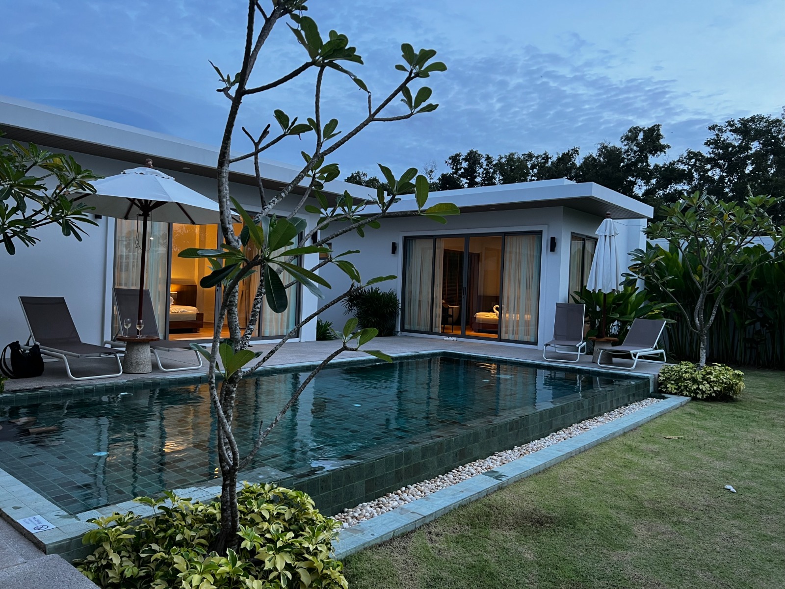 SUP70524-1 🏠 Two Bedroom Pool Villa , Laguna Shambhala Grand Villa, Chengtalay Phuket image
