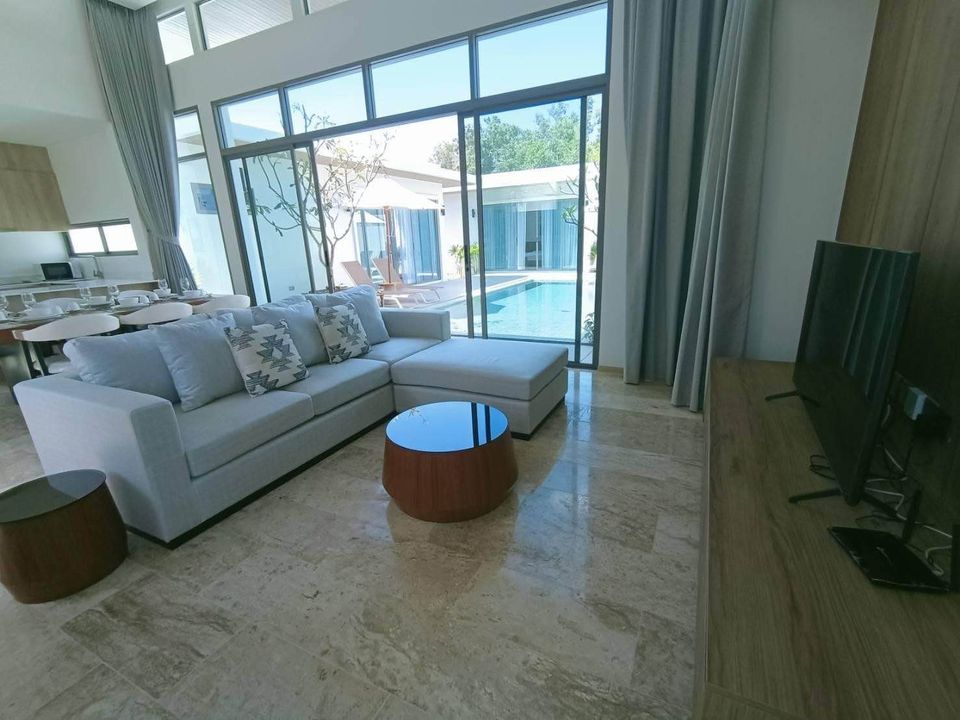 SUP70524-1 🏠 Two Bedroom Pool Villa , Laguna Shambhala Grand Villa, Chengtalay Phuket image