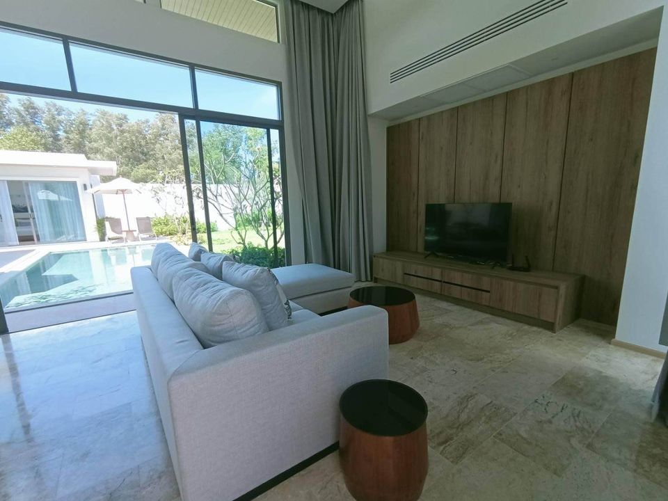 SUP70524-1 🏠 Two Bedroom Pool Villa , Laguna Shambhala Grand Villa, Chengtalay Phuket image