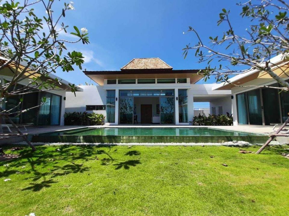 SUP70524-1 🏠 Two Bedroom Pool Villa , Laguna Shambhala Grand Villa, Chengtalay Phuket image