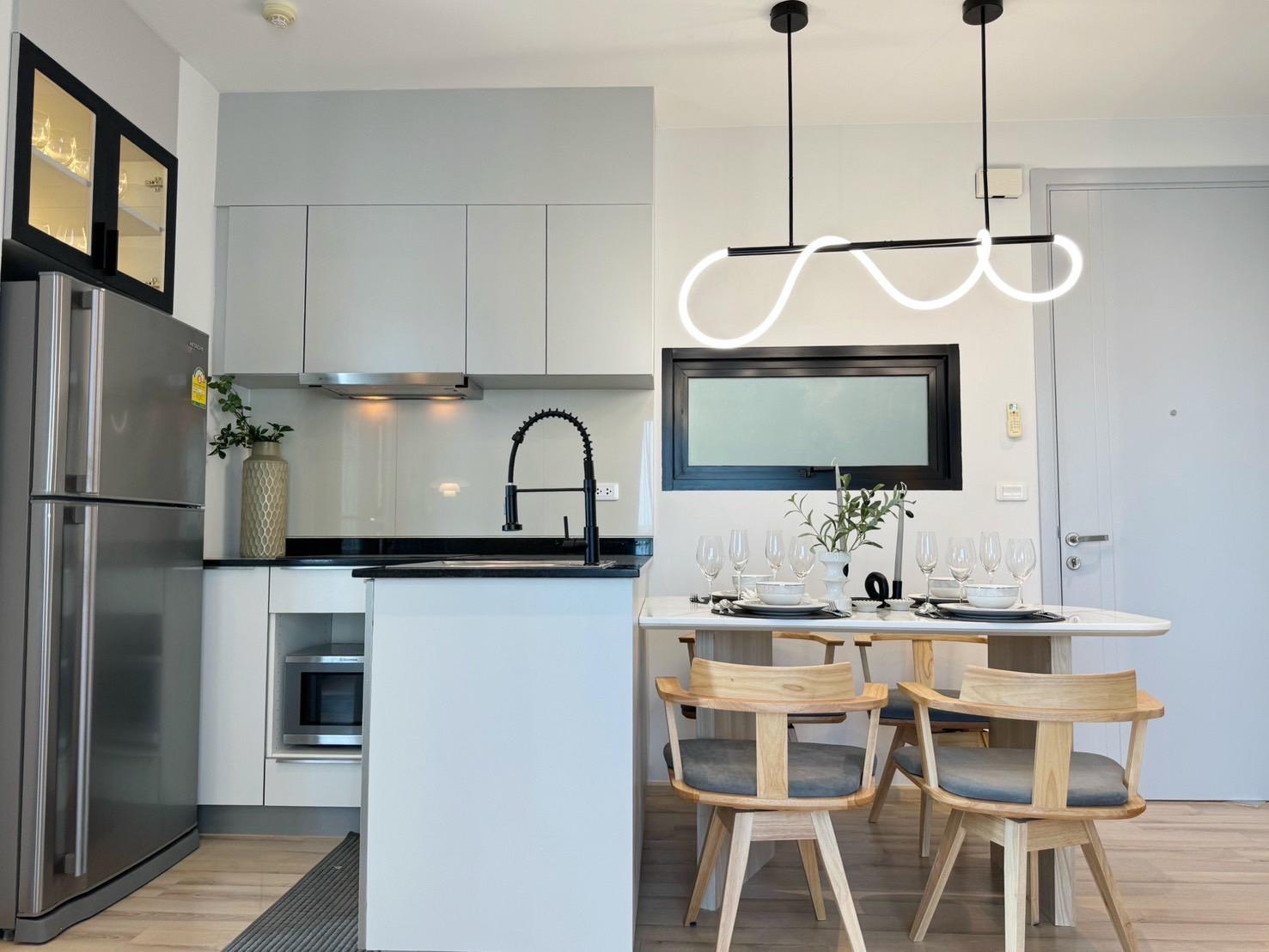 SUP70524-2🏢✨2Bedroom Type at The Base Uptown Condo 🏢✨ image