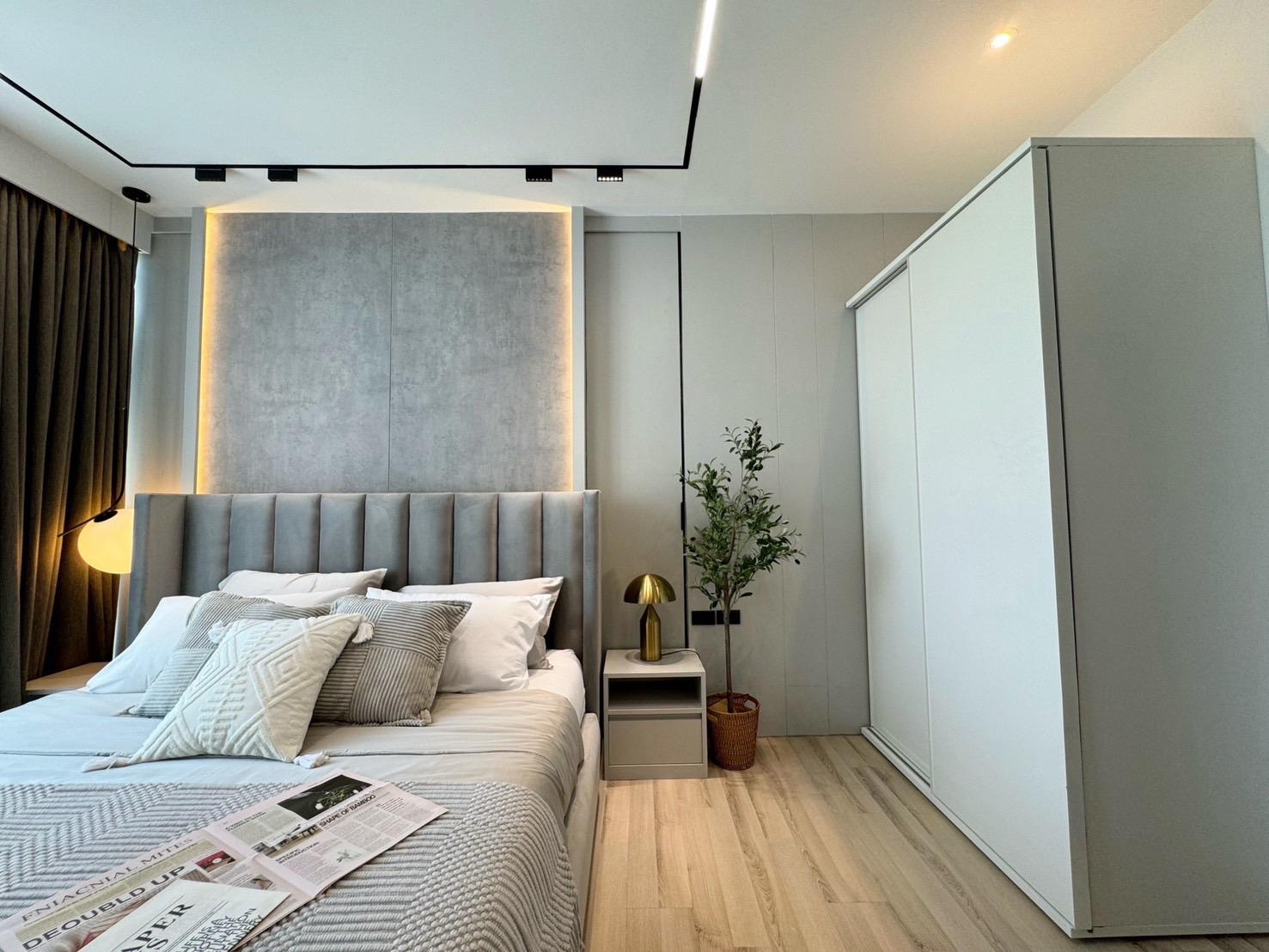 SUP70524-2🏢✨2Bedroom Type at The Base Uptown Condo 🏢✨ image