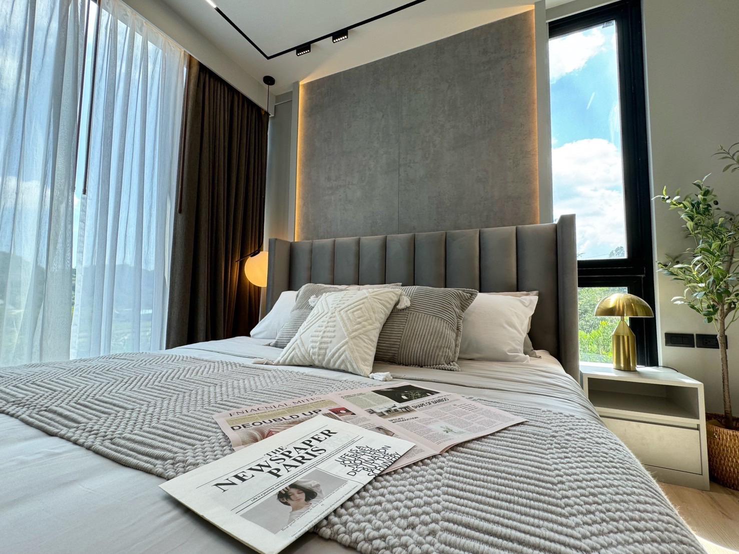 SUP70524-2🏢✨2Bedroom Type at The Base Uptown Condo 🏢✨ image