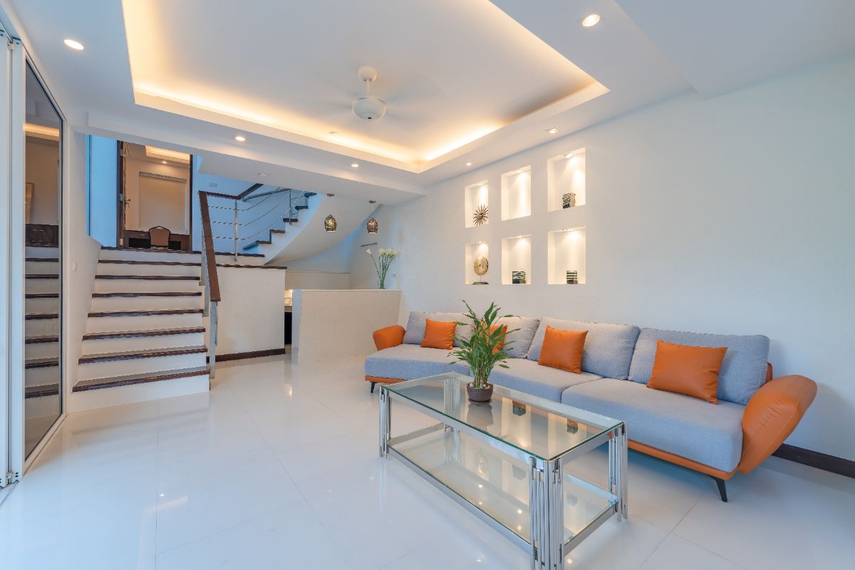 SUP70624 🏠 White Villa Patong, 4 Bedroom , Seeview Patong Beach  image