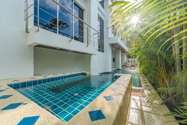 SUP70624 🏠 White Villa Patong, 4 Bedroom , Seeview Patong Beach  image