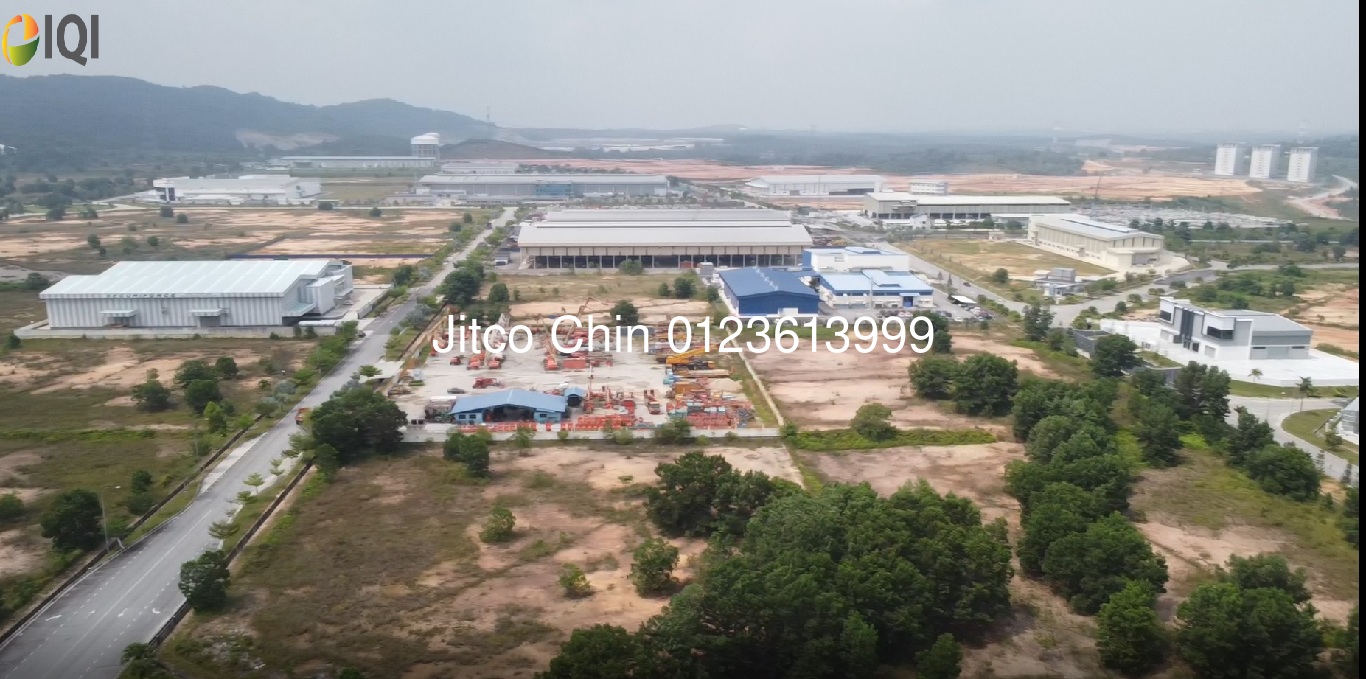 72ksf Heavy Industry Factory Sendayan Tech Valley Industrial Park image