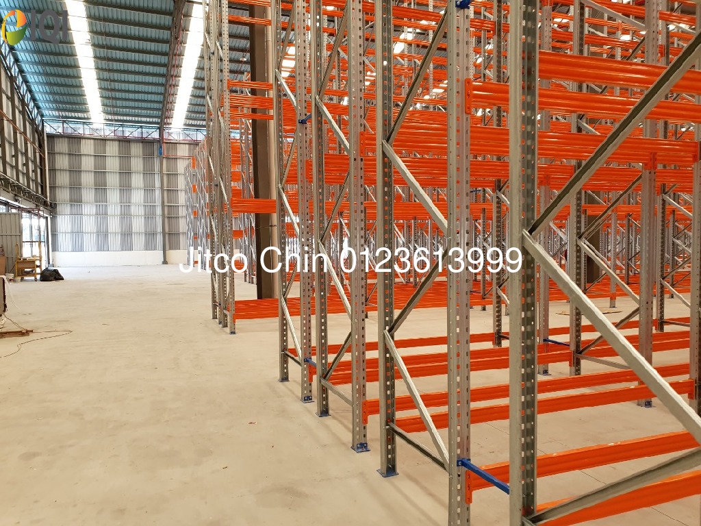 72ksf Heavy Industry Factory Sendayan Tech Valley Industrial Park image