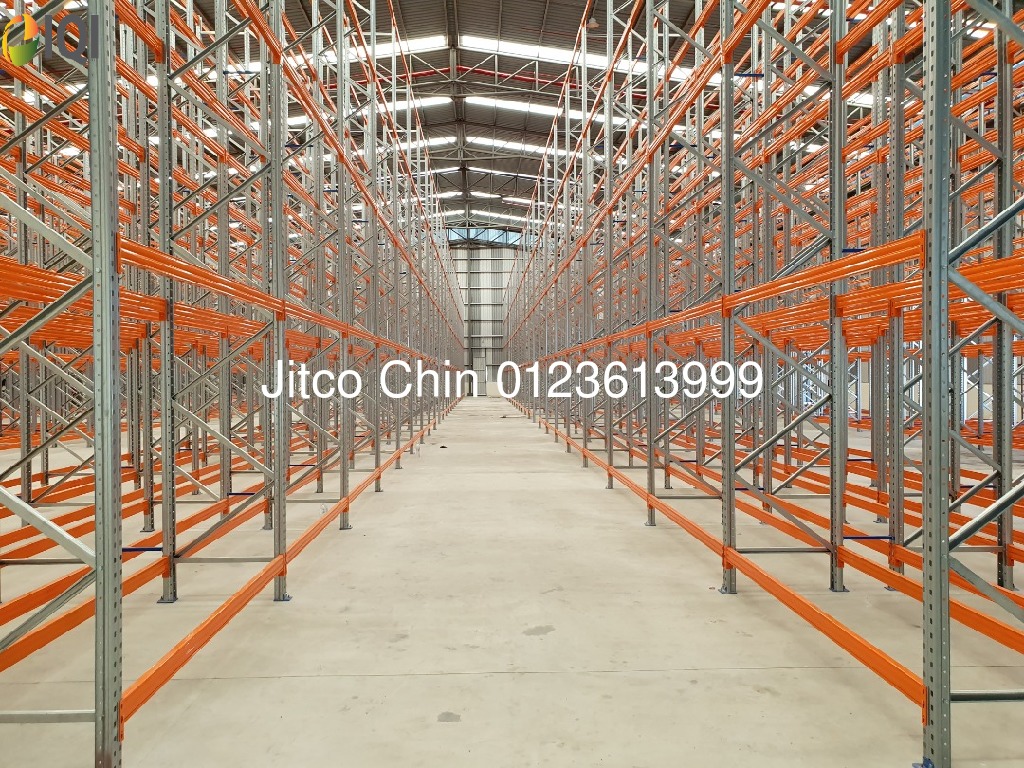 72ksf Heavy Industry Factory Sendayan Tech Valley Industrial Park image