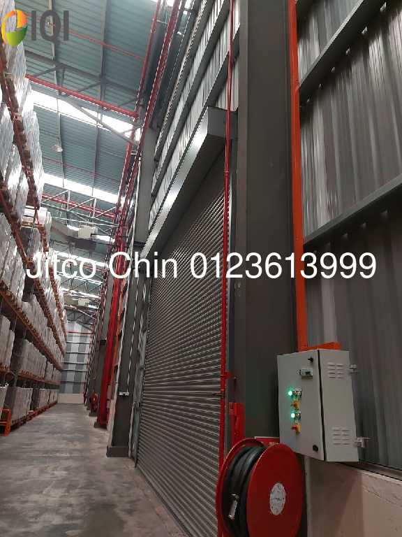 72ksf Heavy Industry Factory Sendayan Tech Valley Industrial Park image