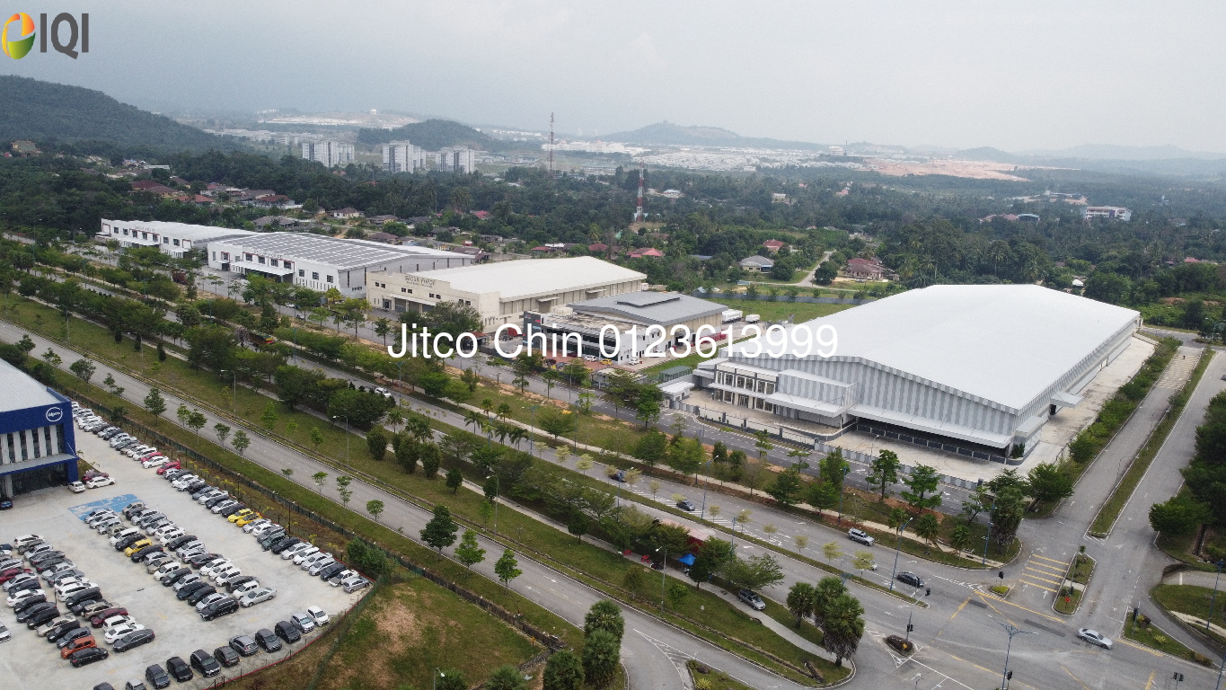 72ksf Heavy Industry Factory Sendayan Tech Valley Industrial Park image
