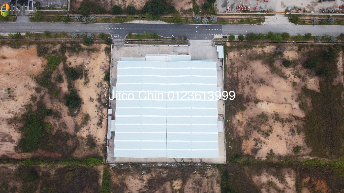 72ksf Heavy Industry Factory Sendayan Tech Valley Industrial Park image
