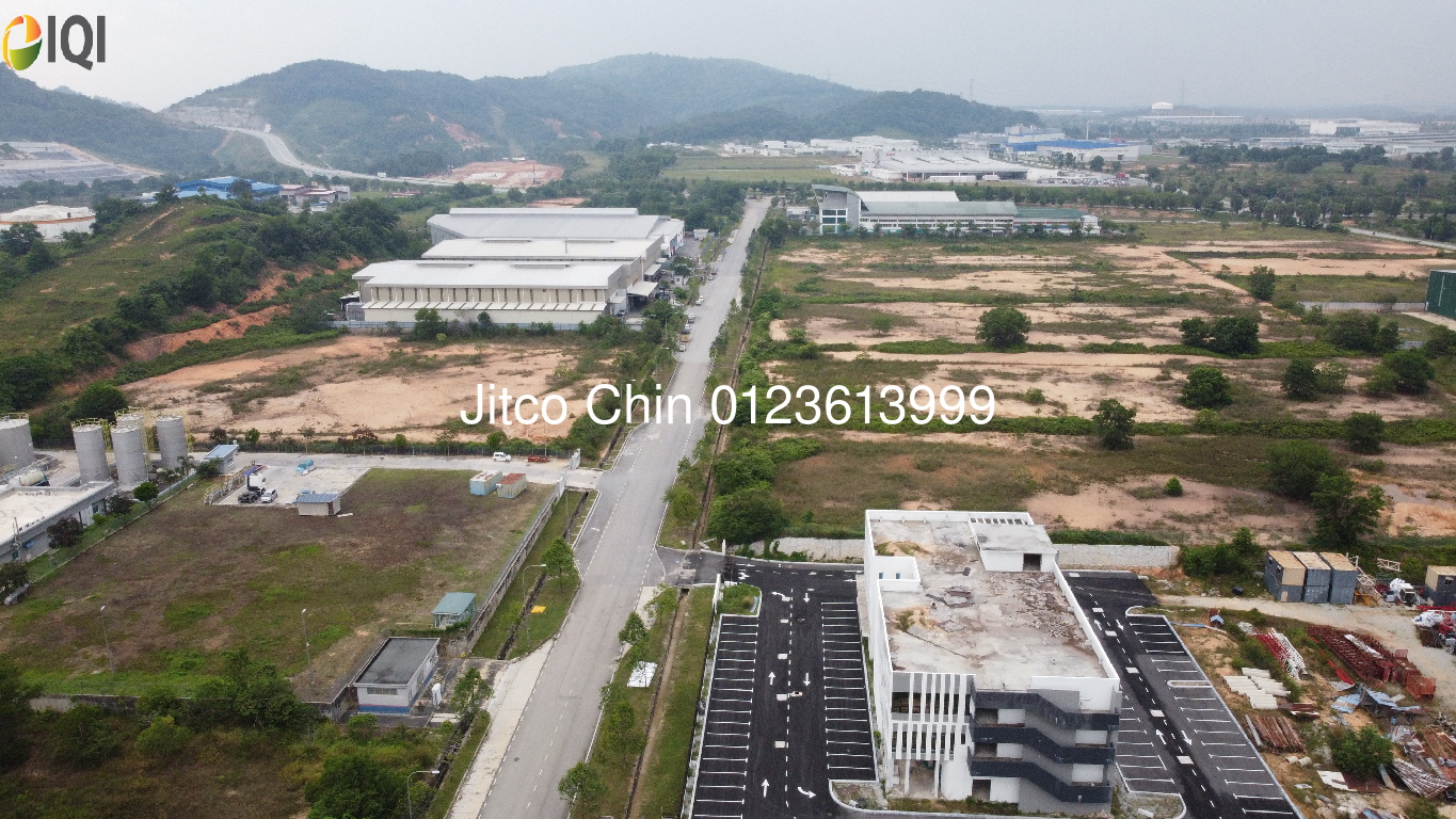 72ksf Heavy Industry Factory Sendayan Tech Valley Industrial Park image