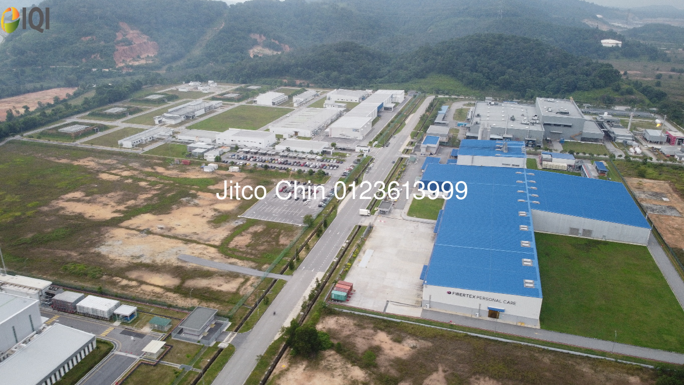 72ksf Heavy Industry Factory Sendayan Tech Valley Industrial Park image