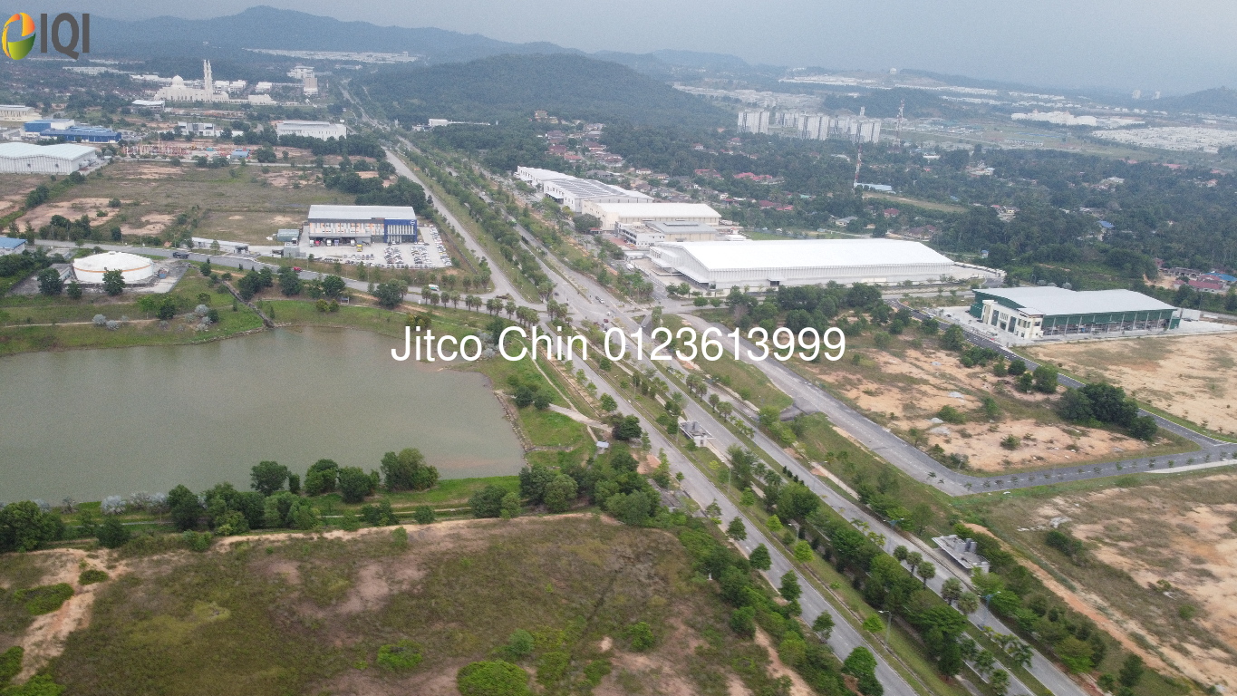 72ksf Heavy Industry Factory Sendayan Tech Valley Industrial Park image