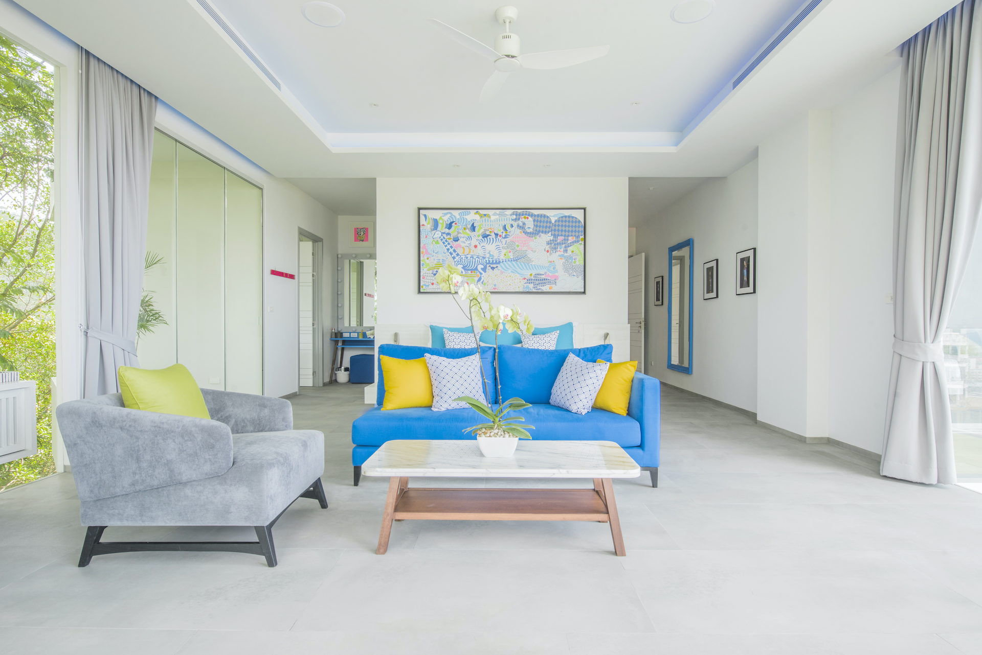 SUP72224 🏠 Villa at Patong, 5 Bedrooms 7 Bathrooms , Seaview Patong Beach image