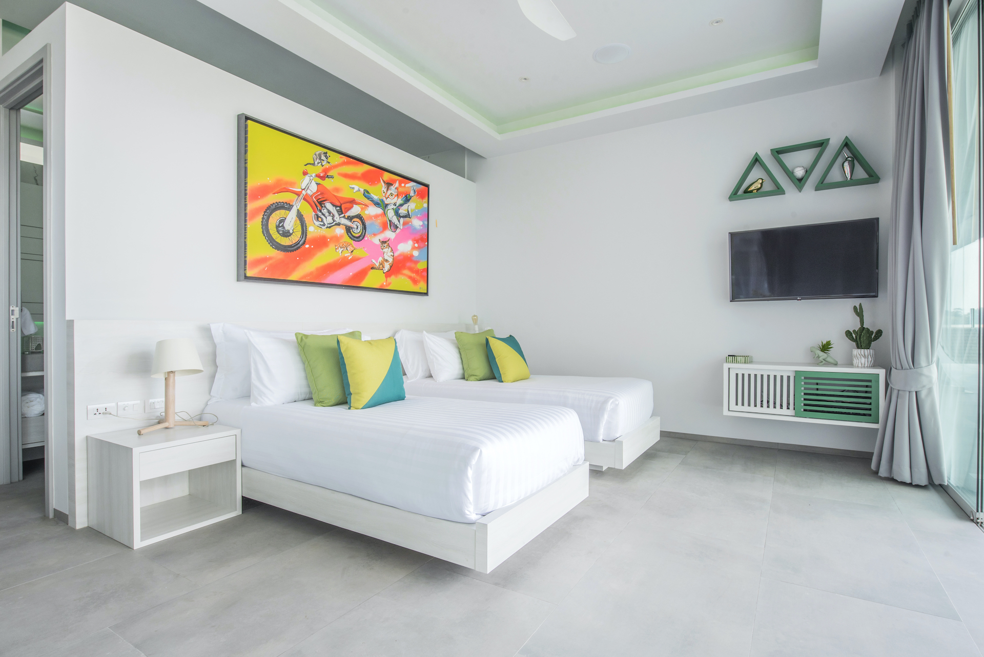 SUP72224 🏠 Villa at Patong, 5 Bedrooms 7 Bathrooms , Seaview Patong Beach image