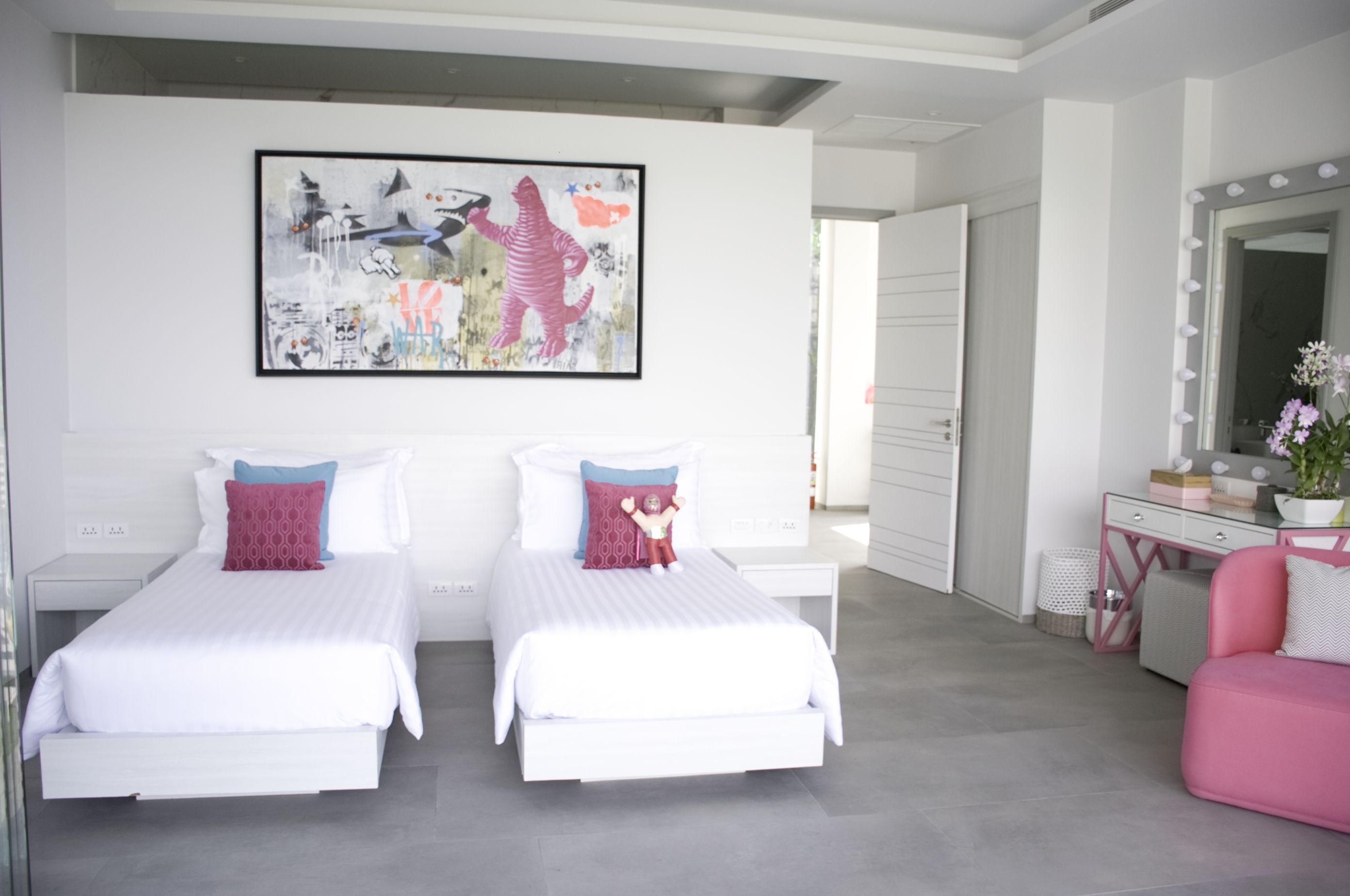 SUP72224 🏠 Villa at Patong, 5 Bedrooms 7 Bathrooms , Seaview Patong Beach image