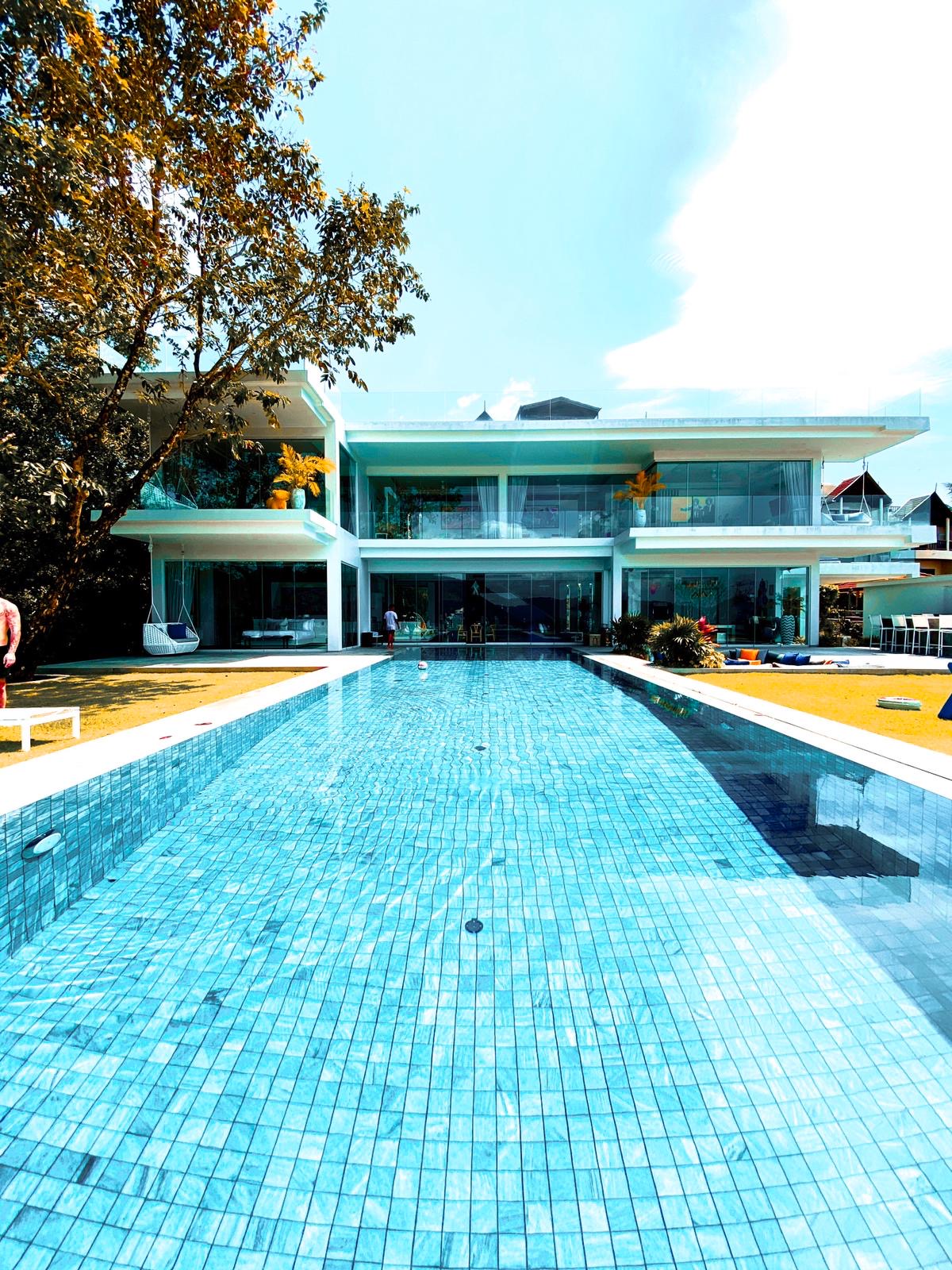 SUP72224 🏠 Villa at Patong, 5 Bedrooms 7 Bathrooms , Seaview Patong Beach image
